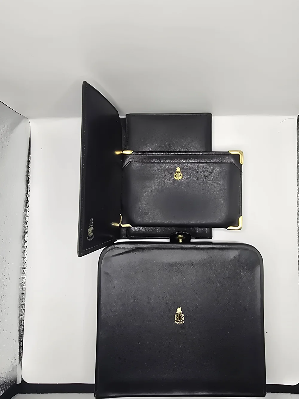 Mark Cross Leather Kit
